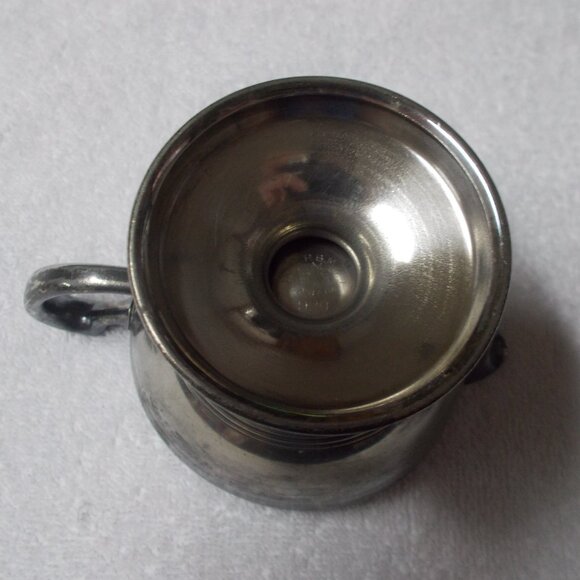 Vintage 920 Silver plate Creamer - Picture 3 of 4